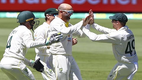 NZ vs AUS 1st Test : वेलिंग्टन कसोटीत ग्रीन-हेजलवूड चमकले! ऑस्ट्रेलियाचे न्यूझीलंडविरुद्ध वर्चस्व