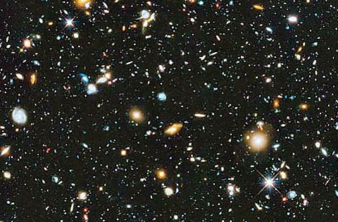 दर मिनिटाला अवकाशात लाखो तार्यांची निर्मिती : खगोल शास्त्रज्ञ सूरज धीवार