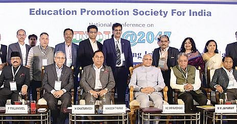 ‘इंडिया ऽ 2047’ परिषद : विद्यापीठांना वंचितांपर्यंत पोहचावे लागेल : रमेश बैस