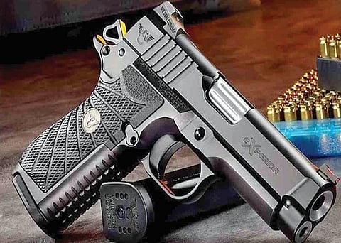 जिल्ह्यात अधिकृत बंदूकबाजांची हजारी : हवेली, बारामतीत सर्वाधिक परवाने