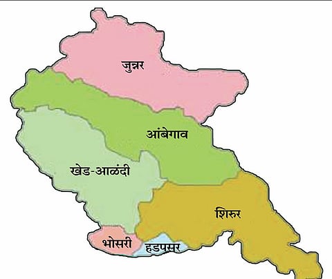 Shirur Lok Sabha : उमेदवार ठरेना! आढळरावांसह कंद, लांडे यांची नावे चर्चेत