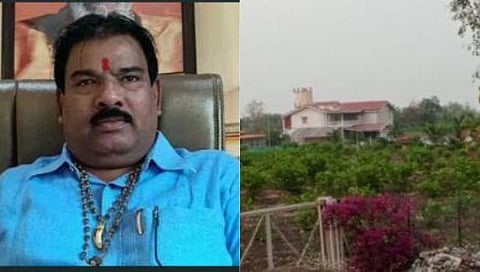 बुलढाणा : फार्महाऊससाठी जमिन बळकावल्याप्रकरणी आमदार संजय गायकवाड यांच्यावर गुन्हा दाखल