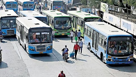 Pmp Bus | पीएमपीच्या 266 बसगाड्या ताफ्यातून कमी होणार; नेमकं कारण काय?