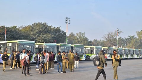 Nashik City Link Bus : सिटीलिंकचा संप अखेर मागे, वाहकांचे जानेवारीचे वेतन दिले