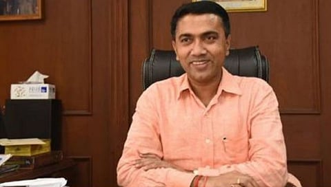 डॉ. प्रमोद सावंत