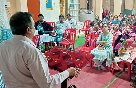 महिला दिनविशेष : वेळेत ‘ही’ काळजी घेतल्यास कॅन्सरवर मात : डॉ. सोनवणे