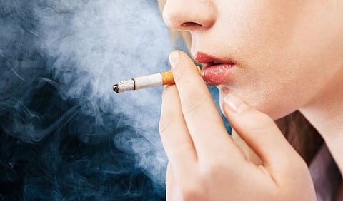 इथे तरुणी करतात सर्रास धूम्रपान : 20 ते 35 वयोगटातील प्रमाण जास्त