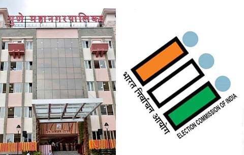 loksabha election : लिपिक संवर्गातील कर्मचारी निवडणूकीच्या दिमतीला !