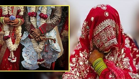 Marriage Case : पैशांचा हव्यास! बहिणीने केले भावाशीच लग्न, सरकारी योजनेसाठी मोठा खटाटोप