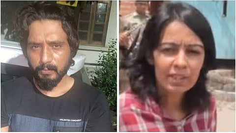 दिल्लीत मिस्टर अँड मिसेस ‘गँगस्टर’च्या लग्नासाठी पोलिसच ‘वऱ्हाडी’ | Gangster Marriage