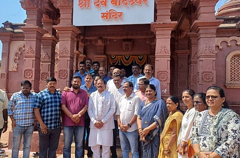 श्रीपाद नाईक