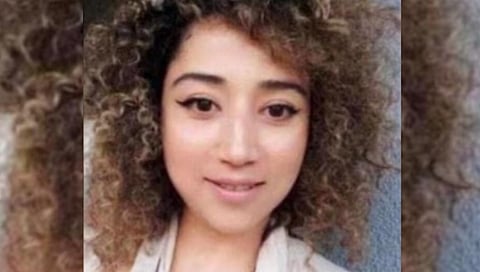 नेपाळमधील युवती सापडली