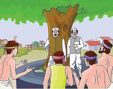 सरपंच-ग्रामसेवक वादाचा गावविकासावर परिणाम; राज्यभरातील चित्र