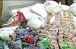 Crime News : गुटख्याचा साठा जप्त : पिकअपसह 31 लाखांचा मुद्देमाल ताब्यात