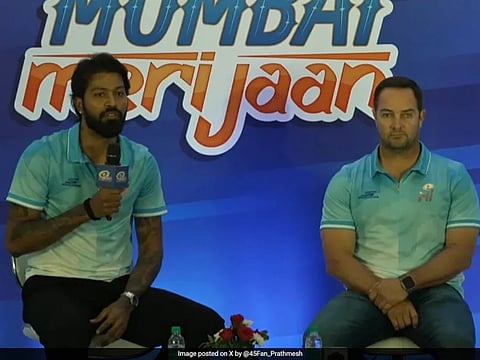 Hardik Pandya Press Conference : ‘या’ प्रश्नांनी उडवली हार्दिक पंड्याची भांबेरी! भर पत्रकार परिषदेत झाली फजिती