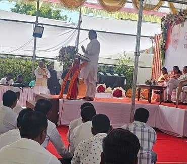 मोहिते मंत्री आणि मी मुख्यमंत्री होईल; अजित पवारांचे विधान चर्चेत