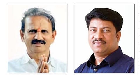 ‘यशवंत’च्या अध्यक्षपदी सुभाष जगताप तर उपाध्यक्षपदी मोरेश्वर काळे