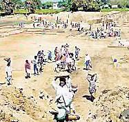 रोहयोची कमाल ! जिल्ह्यात 6 हजार 157 मजूरांना रोजगार