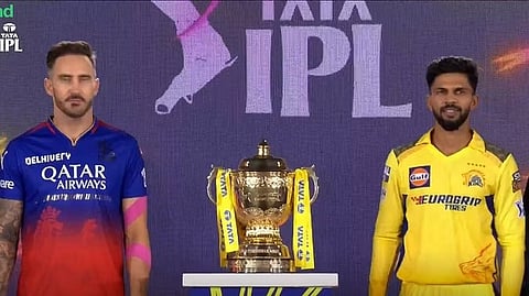 IPL 2024 RCB vs CSK : पाऊस करणार आरसीबीचा घात?