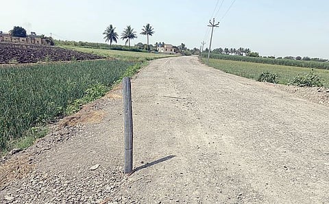 ‘जलजीवन’च्या कामांनी गाठली निकृष्टतेची पातळी !