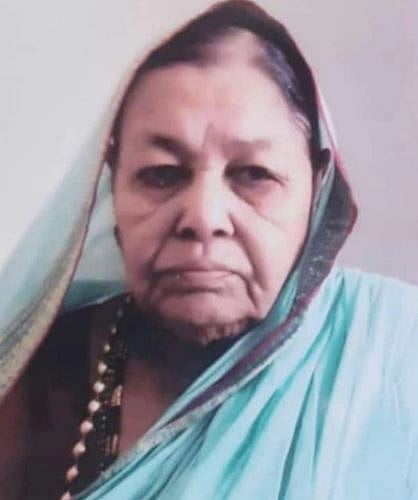 ज्येष्ठ नेते आप्पासाहेब जगदाळे यांना मातृशोक