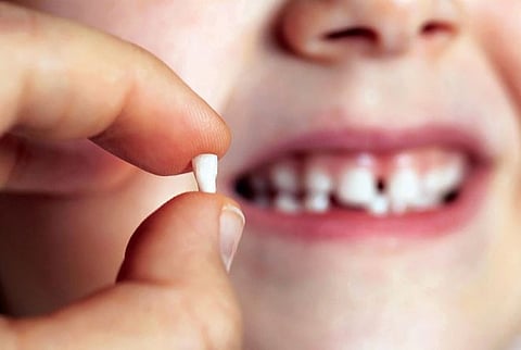 अशी घ्याल चिमुकल्यांच्या दातांची काळजी; दंतरोगतज्ज्ञांचा सल्ला