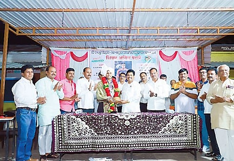 जाती-धर्माच्या नावावर राजकारणाचा उकिरडा : आ. लहू कानडे