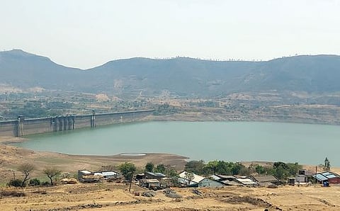 जल संकटाच्या हाका ! कुकडी प्रकल्पात 29 टक्के साठा..!