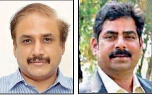 मोठी बातमी : महापालिका आयुक्तपदी राजेंद्र भोसले; विक्रम कुमार यांची बदली