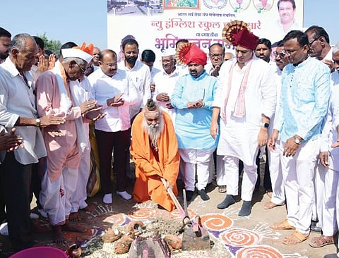 चांदेकसारे शाळेचे रुप पालटणार; नव्या इमारतीसह दर्जेदार शिक्षणही : आ.काळे