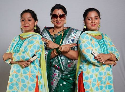 काँस्टेबल मंजू