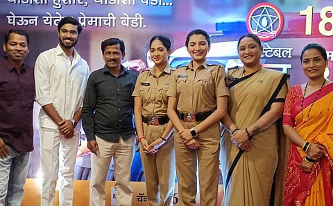 कॉन्स्टेबल मंजू