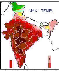 सावधान..! महाराष्ट्रातील उष्णतेबाबत हवामानतज्ज्ञांचा काळजी वाढविणारा अंदाज..