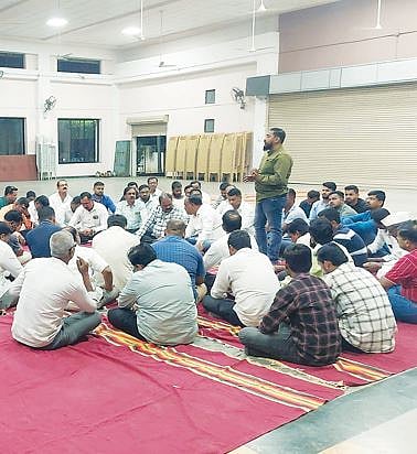 Loksabha election : मराठा समाजाच ठरलं ! बारामती लोकसभेसाठी देणार उमेदवार