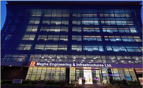 Electoral | मेघा इंजिनिअरिंग : ९६६ कोटींचे बाँड घेणाऱ्या कंपनीला महाराष्ट्रातील मोठी कामे