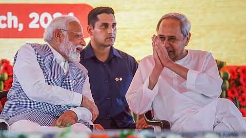 Lok Sabha Election 2024 : ओडिशात भाजप स्वतंत्र लढणार! बीजेडीसोबतच्या जागावाटपाची चर्चा निष्फळ