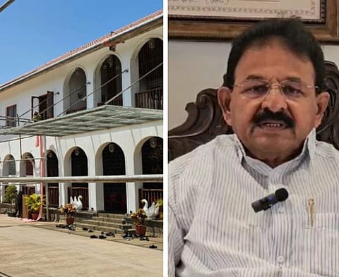 Shirur Lok Sabha : राष्ट्रवादीचं ठरलं ! आ. मोहिते पाटीलांची आढळरावांना मदत