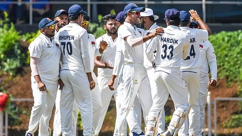 Ranji Trophy 2024 : मुंबईची विक्रमी 48व्यांदा रणजी ट्रॉफी फायनलमध्ये धडक!