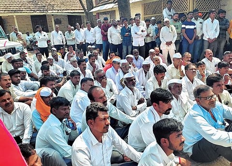 ‘निकाह’वरून मढीत तणाव; मुलगी ताब्यात देण्याची मागणी