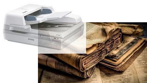 Nashik | येवल्यातील 125 वर्षे जुने दस्त एका क्लीकवर