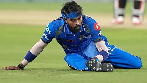 Hardik Pandya IPL 2024 : पंड्याच्या नावावर लाजिरवाणा विक्रम! चाहत्यांना आठवला 2008 चा IPL सीझन