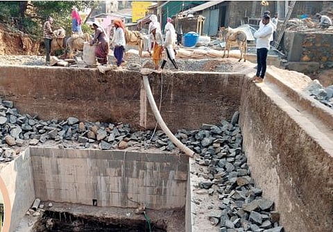 विकास आराखड्यातील कामे दर्जाहिन : एसीमध्ये बसून लादला गेला आराखडा