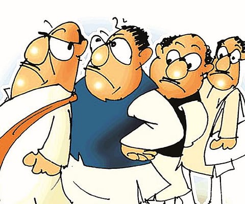 Loksabha election 2024 : नेत्यांच्या पक्ष बदलाने मतदार सैरभैर