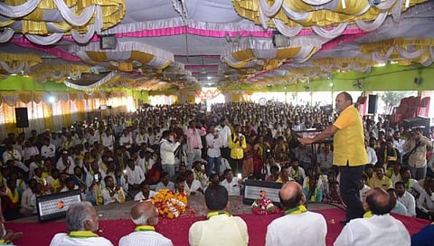 Mahadev Jankar |…अन्यथा रासपमधून स्वतः परभणी लोकसभा लढविणार : महादेव जानकर