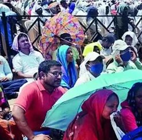 सार्वजनिक कार्यक्रम टाळा; आरोग्य विभागाचे आवाहन : काय आहे कारण?