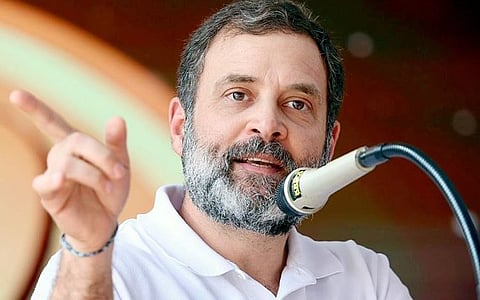 rahul gandhi