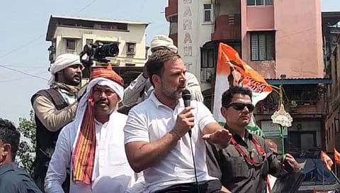 राहुल गांधी