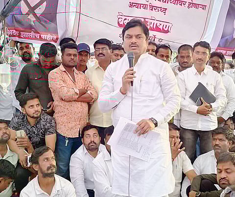 रत्नदीपच्या डॉ. भास्कर मोरेला अखेर अटक; जिल्हाधिकाऱ्यांकडून होणार चौकशी