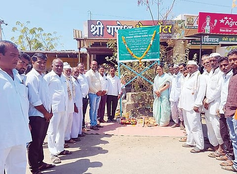 तीन राज्यमार्गांच्या चौपदरीकरणास मंजुरी : आमदार मोनिका राजळे