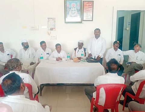 सानपवर फसवणुकीचा गुन्हा दाखल करणार : सामूहिक राजीनाम्याचा इशारा